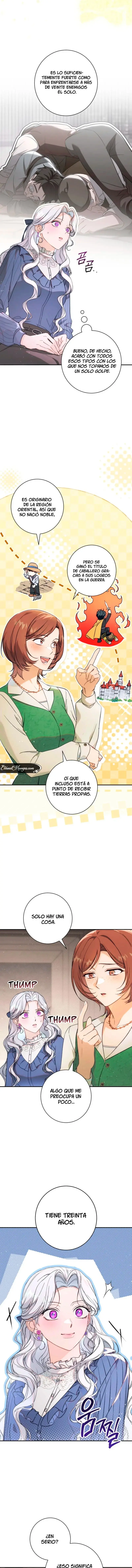 Sin saberlo estoy en una relacion secreta con el emperador Capitulo 16 página 3