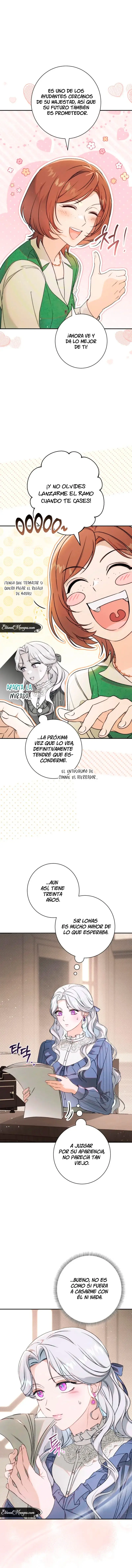 Sin saberlo estoy en una relacion secreta con el emperador Capitulo 16 página 5