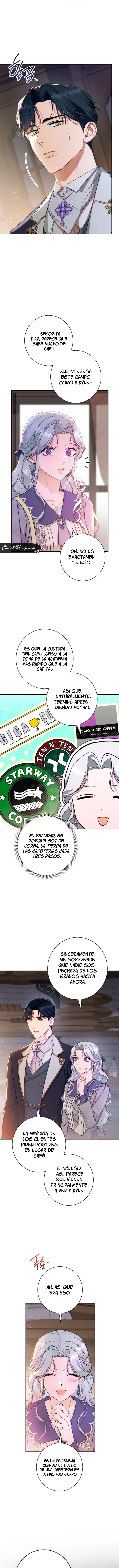 Sin saberlo estoy en una relacion secreta con el emperador Capitulo 17 página 17