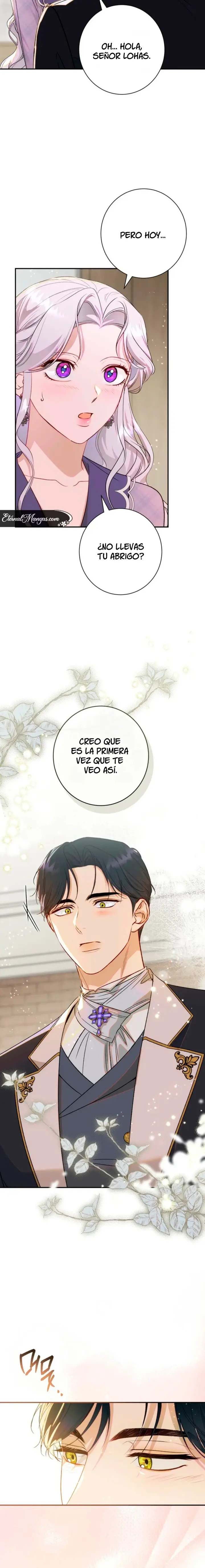 Sin saberlo estoy en una relacion secreta con el emperador Capitulo 17 página 2