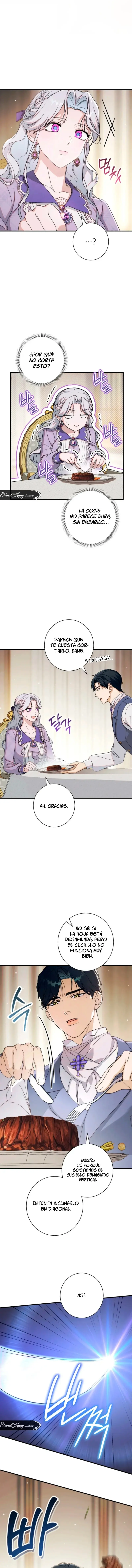 Sin saberlo estoy en una relacion secreta con el emperador Capitulo 18 página 13