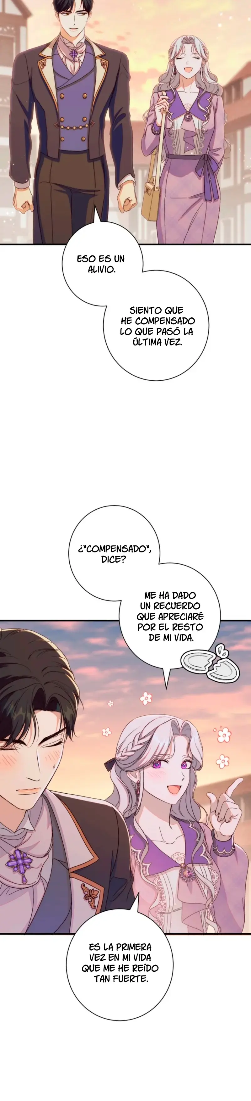 Sin saberlo estoy en una relacion secreta con el emperador Capitulo 18 página 18