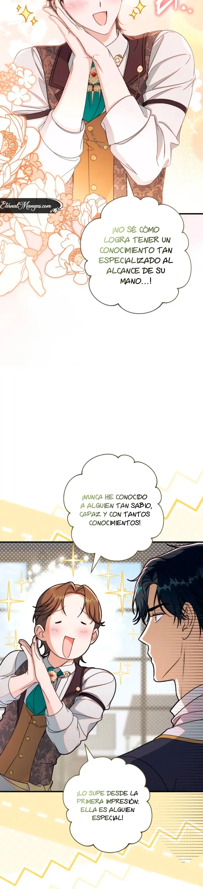 Sin saberlo estoy en una relacion secreta con el emperador Capitulo 18 página 2