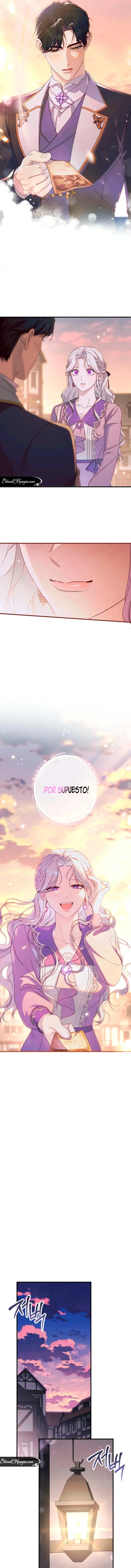 Sin saberlo estoy en una relacion secreta con el emperador Capitulo 18 página 21