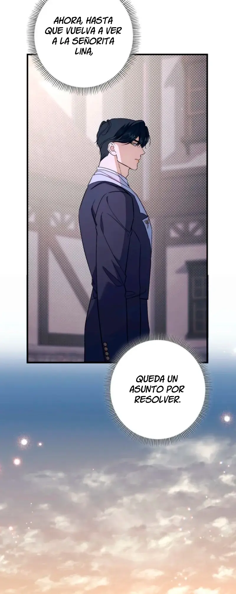 Sin saberlo estoy en una relacion secreta con el emperador Capitulo 18 página 24