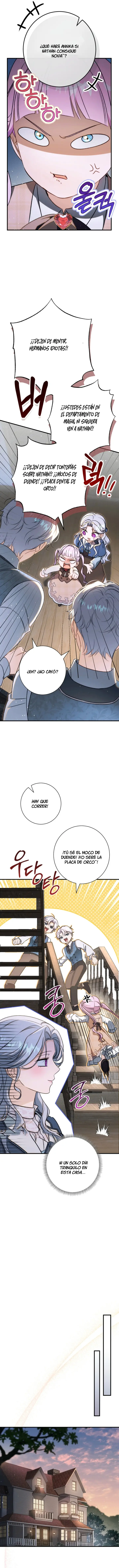 Sin saberlo estoy en una relacion secreta con el emperador Capitulo 19 página 11