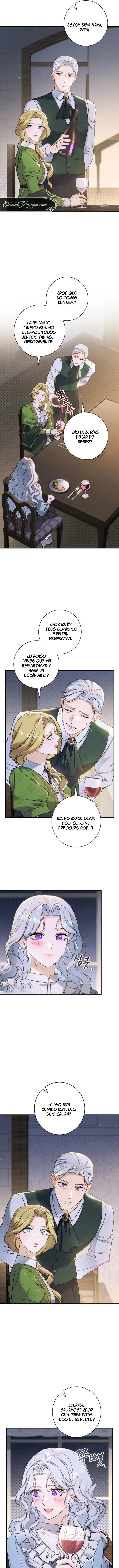 Sin saberlo estoy en una relacion secreta con el emperador Capitulo 19 página 13