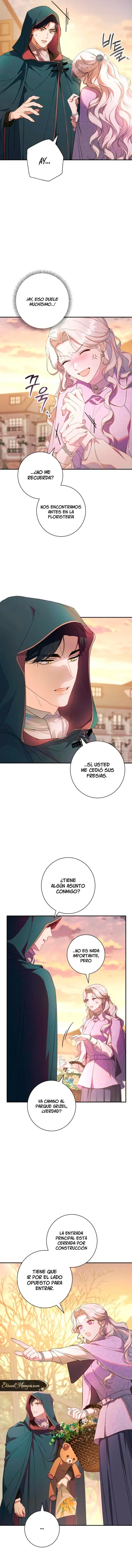 Sin saberlo estoy en una relacion secreta con el emperador Capitulo 2 página 13