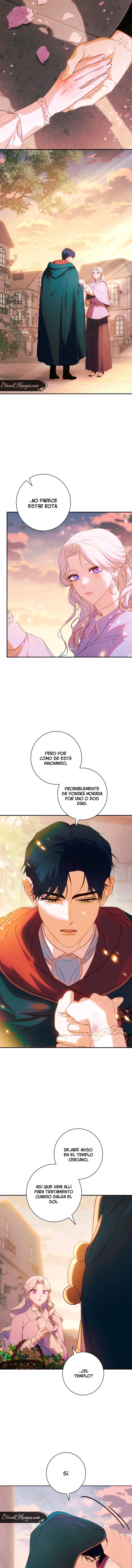 Sin saberlo estoy en una relacion secreta con el emperador Capitulo 2 página 17