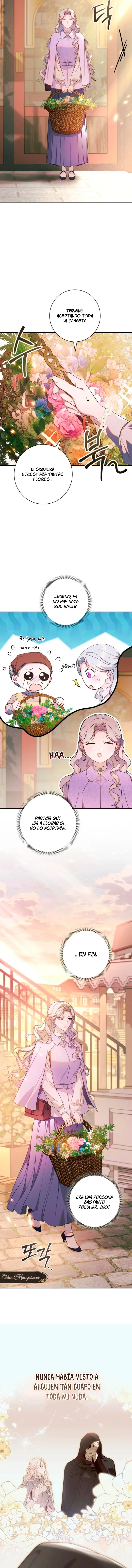 Sin saberlo estoy en una relacion secreta con el emperador Capitulo 2 página 7