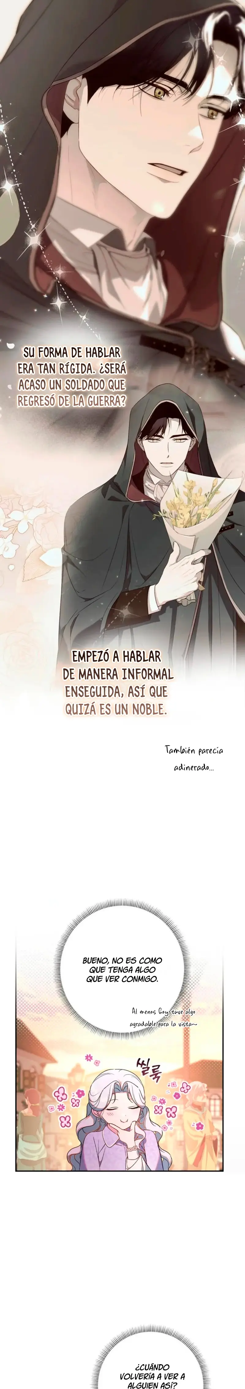 Sin saberlo estoy en una relacion secreta con el emperador Capitulo 2 página 8