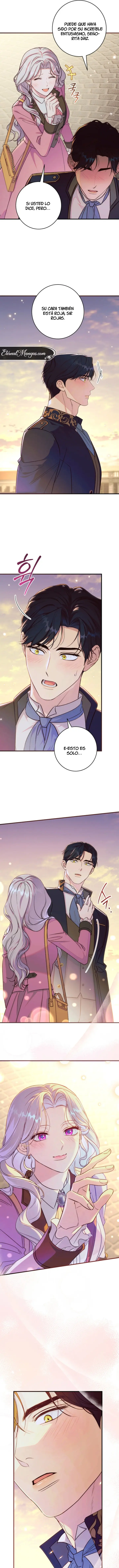 Sin saberlo estoy en una relacion secreta con el emperador Capitulo 20 página 13