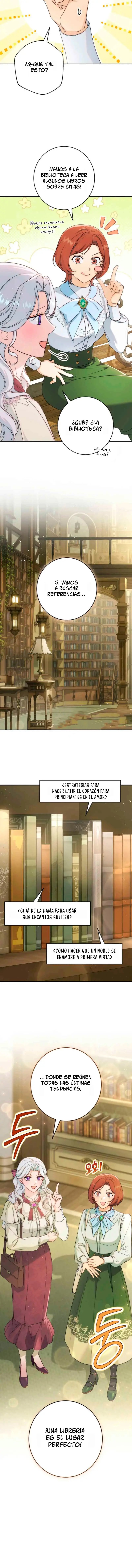 Sin saberlo estoy en una relacion secreta con el emperador Capitulo 21 página 21