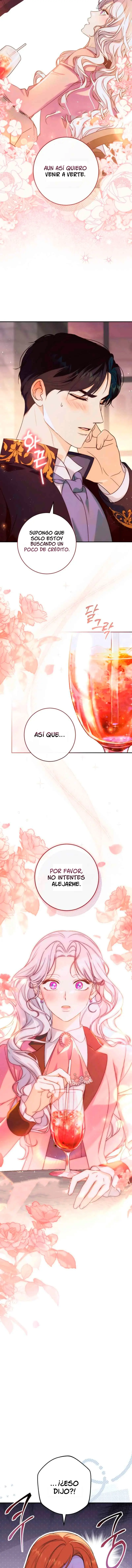 Sin saberlo estoy en una relacion secreta con el emperador Capitulo 21 página 9