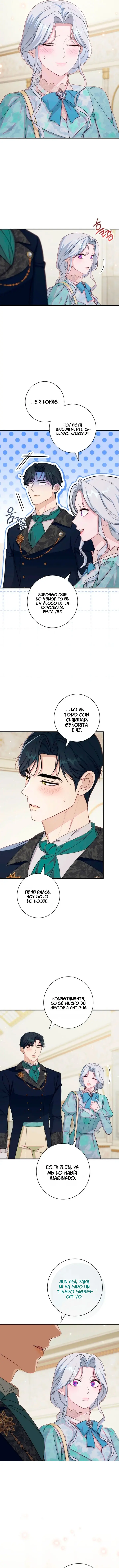Sin saberlo estoy en una relacion secreta con el emperador Capitulo 22 página 15