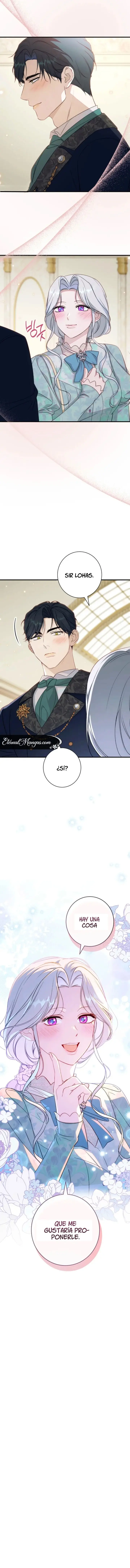 Sin saberlo estoy en una relacion secreta con el emperador Capitulo 22 página 17