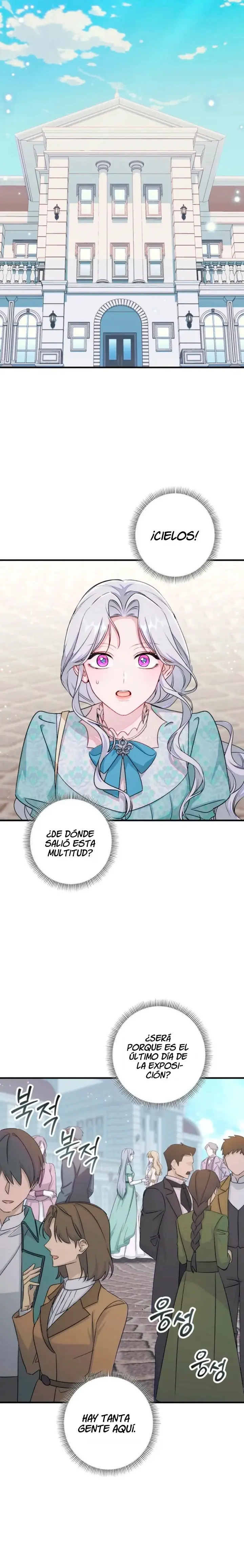 Sin saberlo estoy en una relacion secreta con el emperador Capitulo 22 página 4