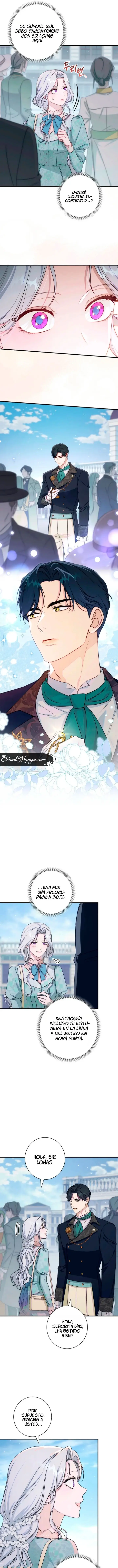 Sin saberlo estoy en una relacion secreta con el emperador Capitulo 22 página 5