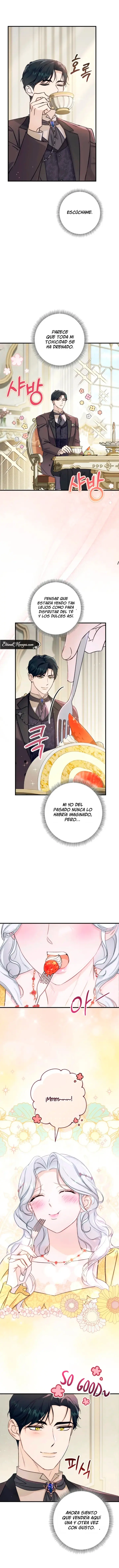 Sin saberlo estoy en una relacion secreta con el emperador Capitulo 23 página 13