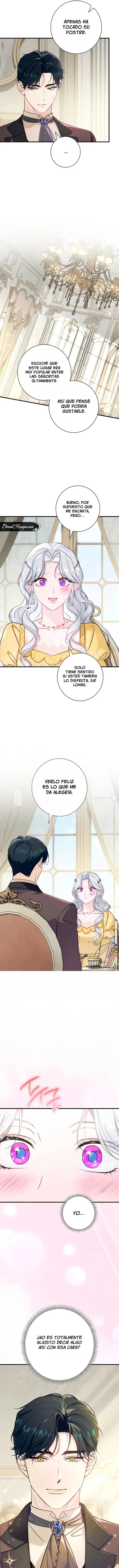 Sin saberlo estoy en una relacion secreta con el emperador Capitulo 23 página 15