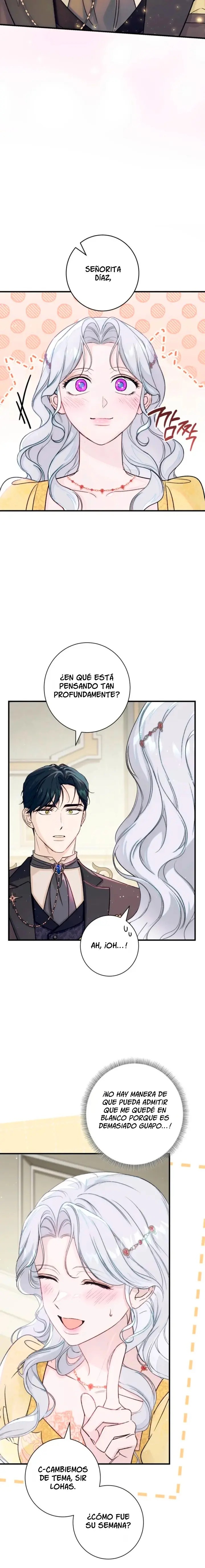 Sin saberlo estoy en una relacion secreta con el emperador Capitulo 23 página 16