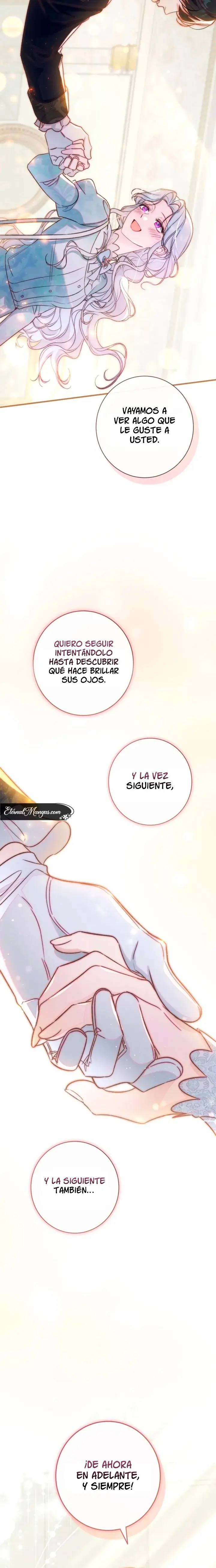 Sin saberlo estoy en una relacion secreta con el emperador Capitulo 23 página 2