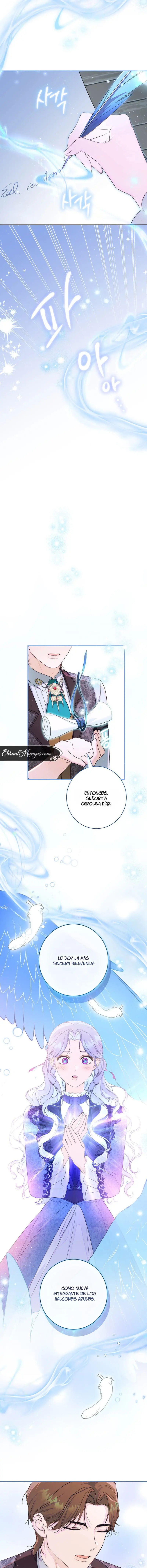 Sin saberlo estoy en una relacion secreta con el emperador Capitulo 30 página 15