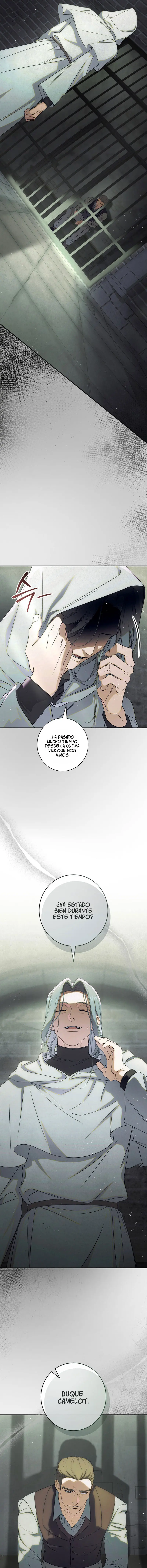 Sin saberlo estoy en una relacion secreta con el emperador Capitulo 31 página 17