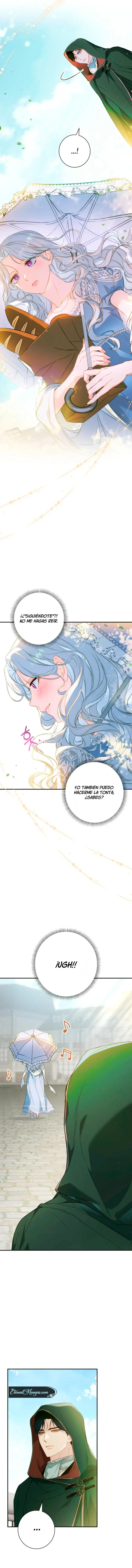 Sin saberlo estoy en una relacion secreta con el emperador Capitulo 4 página 11