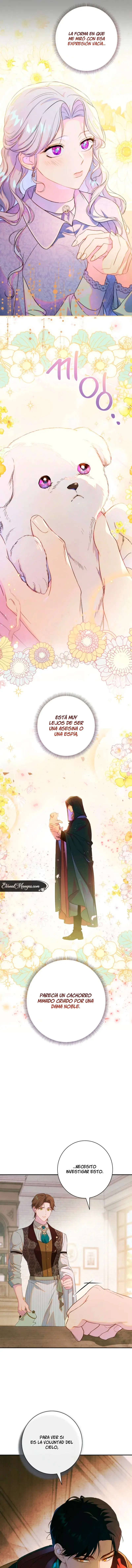 Sin saberlo estoy en una relacion secreta con el emperador Capitulo 4 página 19