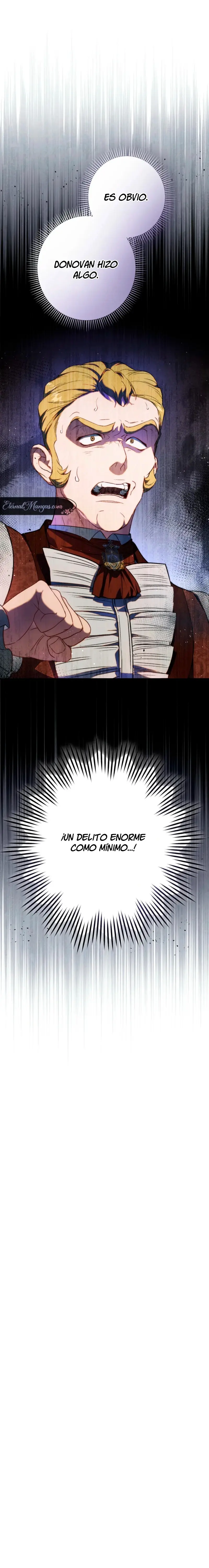 Sin saberlo estoy en una relacion secreta con el emperador Capitulo 4 página 27
