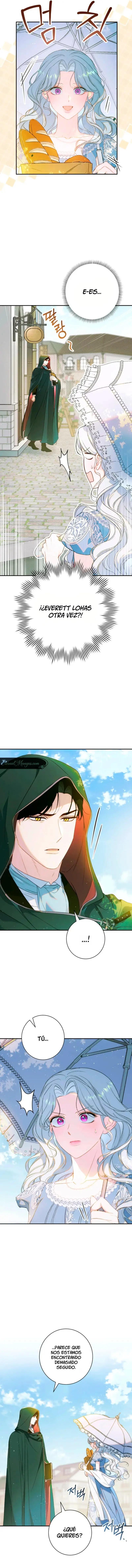 Sin saberlo estoy en una relacion secreta con el emperador Capitulo 4 página 9