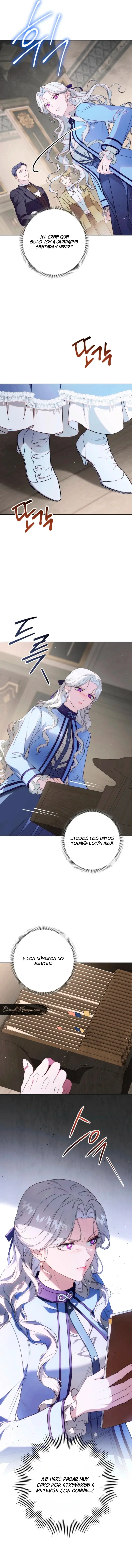 Sin saberlo estoy en una relacion secreta con el emperador Capitulo 5 página 11