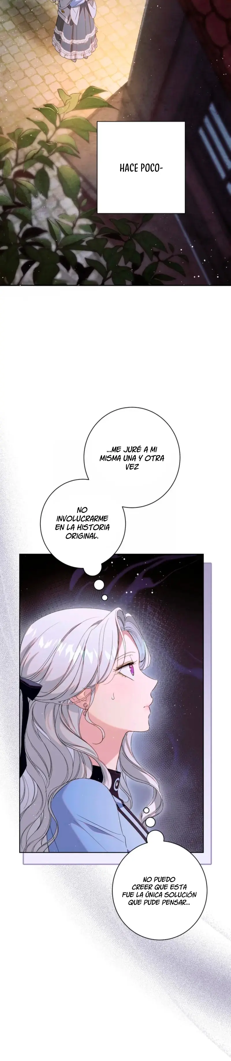 Sin saberlo estoy en una relacion secreta con el emperador Capitulo 5 página 16