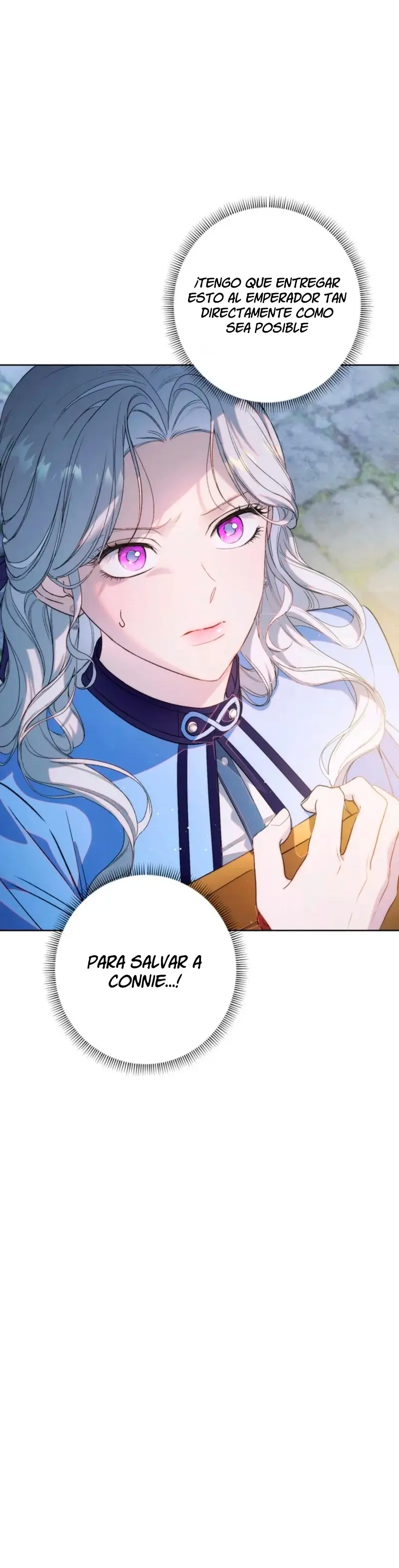 Sin saberlo estoy en una relacion secreta con el emperador Capitulo 5 página 18