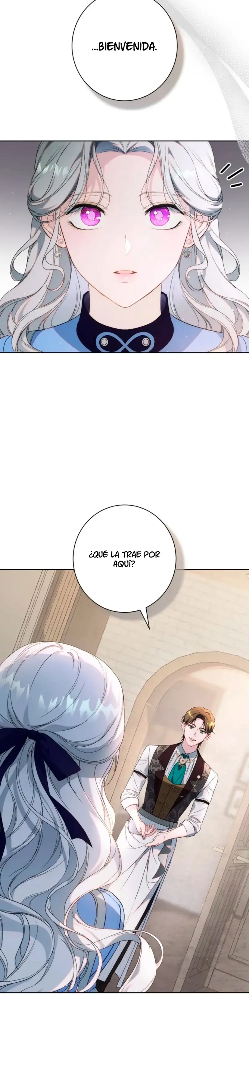 Sin saberlo estoy en una relacion secreta con el emperador Capitulo 5 página 20