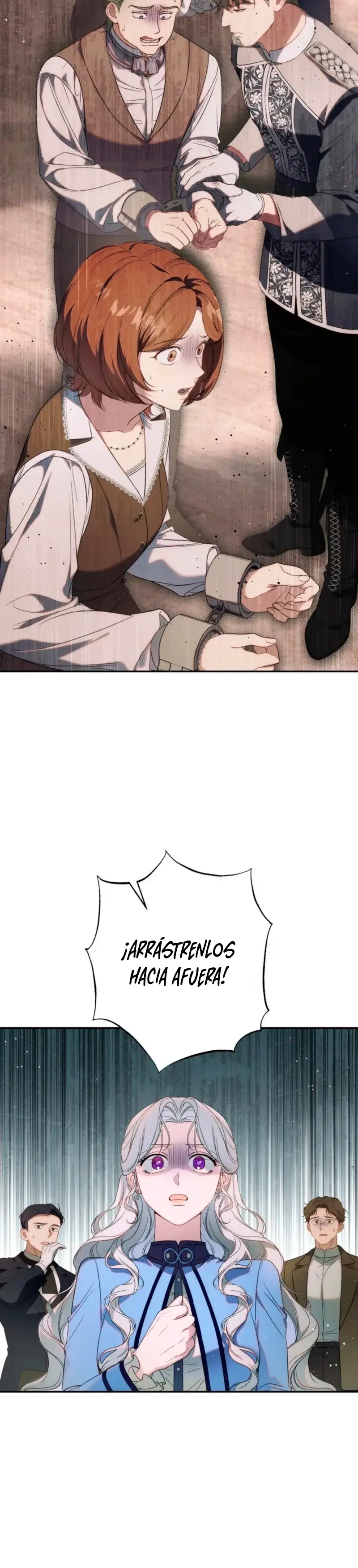 Sin saberlo estoy en una relacion secreta con el emperador Capitulo 5 página 8