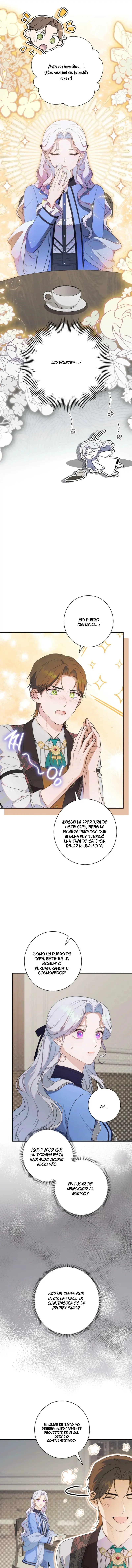 Sin saberlo estoy en una relacion secreta con el emperador Capitulo 6 página 13