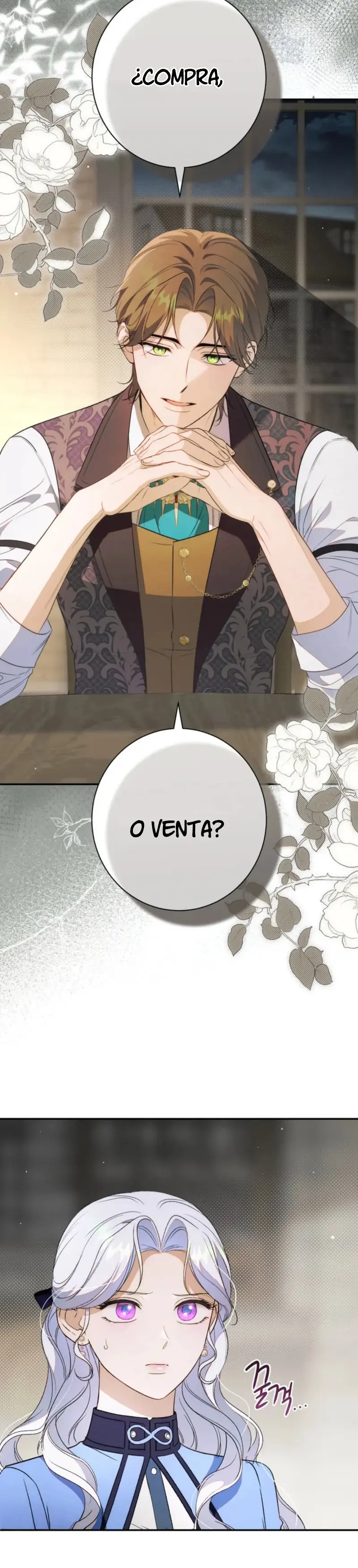 Sin saberlo estoy en una relacion secreta con el emperador Capitulo 6 página 16
