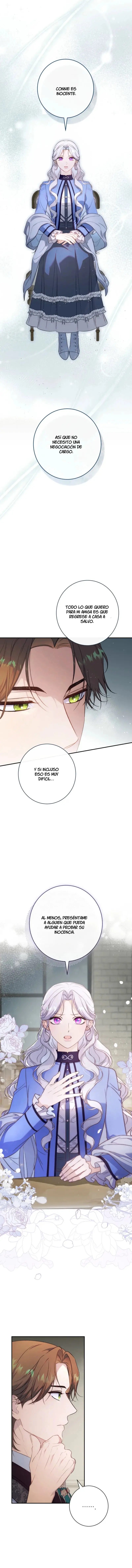 Sin saberlo estoy en una relacion secreta con el emperador Capitulo 7 página 13