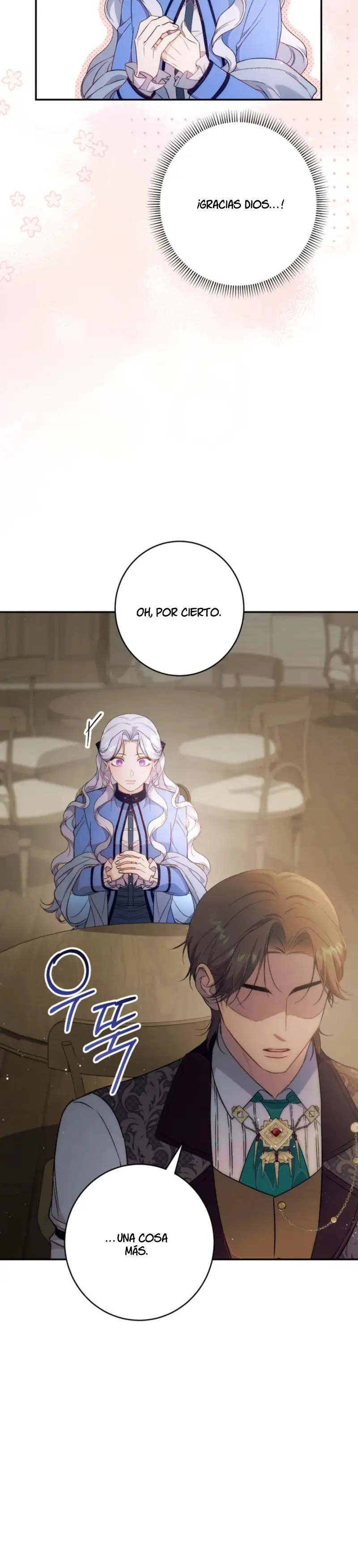 Sin saberlo estoy en una relacion secreta con el emperador Capitulo 7 página 16