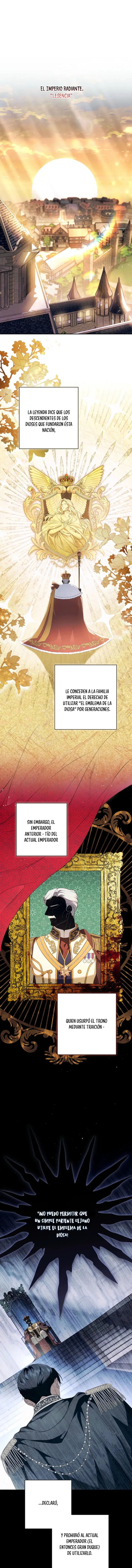 Sin saberlo estoy en una relacion secreta con el emperador Capitulo 7 página 3