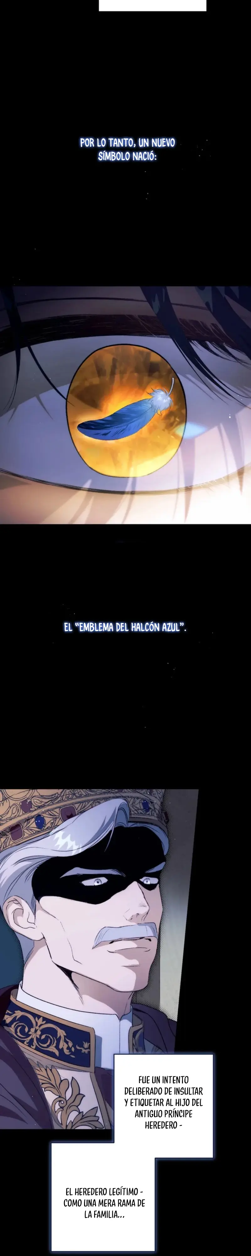 Sin saberlo estoy en una relacion secreta con el emperador Capitulo 7 página 4