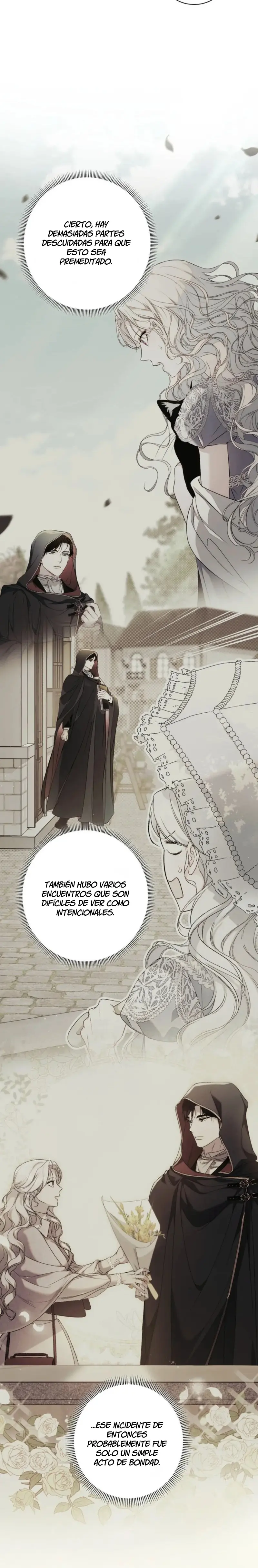 Sin saberlo estoy en una relacion secreta con el emperador Capitulo 8 página 5