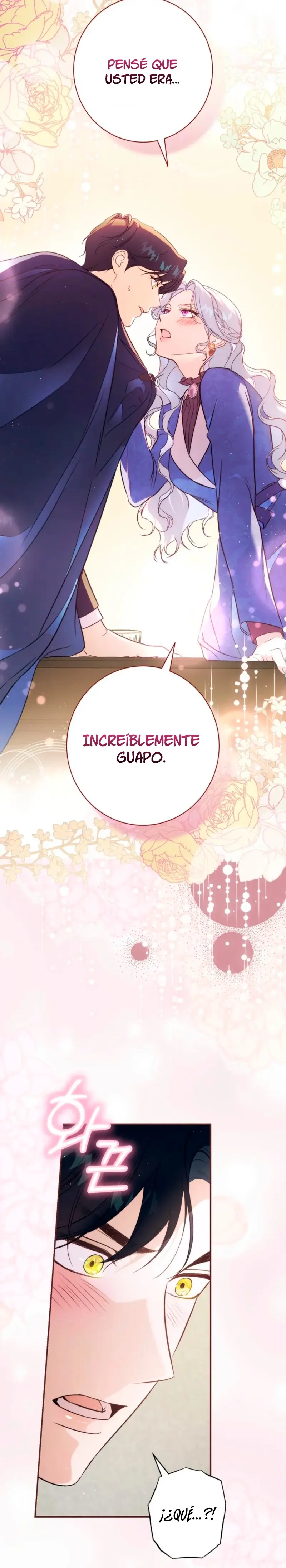 Sin saberlo estoy en una relacion secreta con el emperador Capitulo 9 página 12