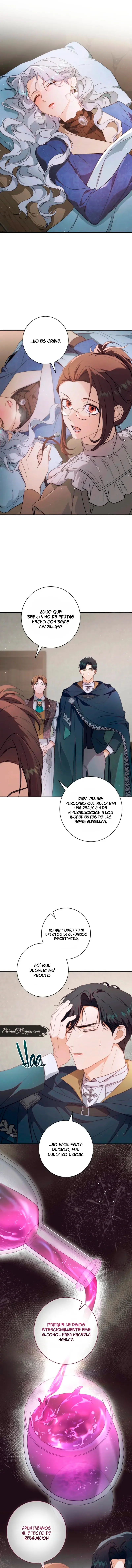 Sin saberlo estoy en una relacion secreta con el emperador Capitulo 9 página 15