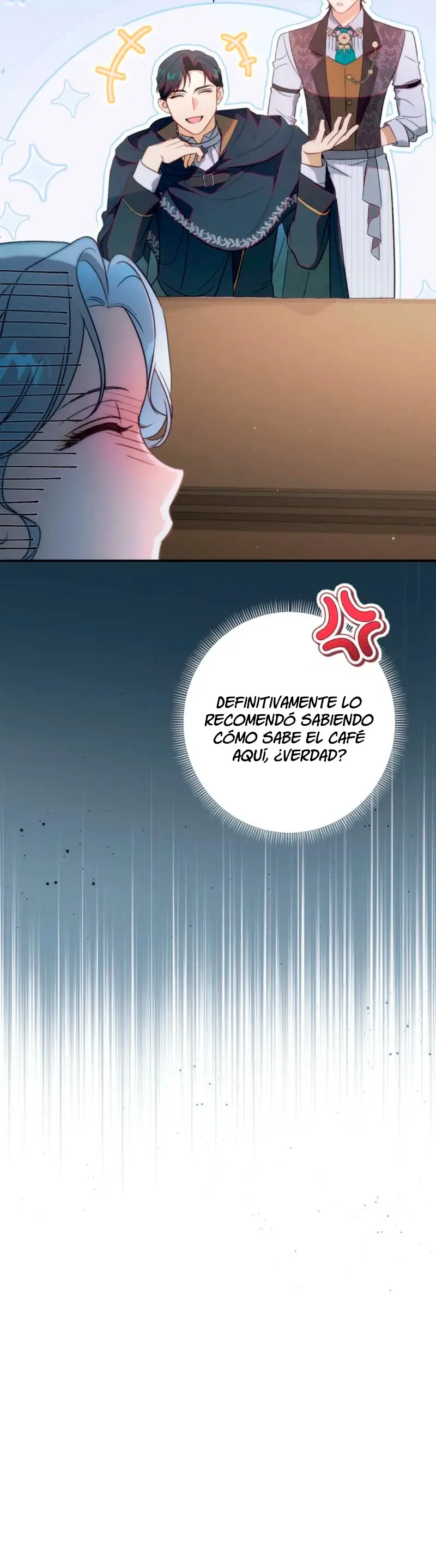 Sin saberlo estoy en una relacion secreta con el emperador Capitulo 9 página 4