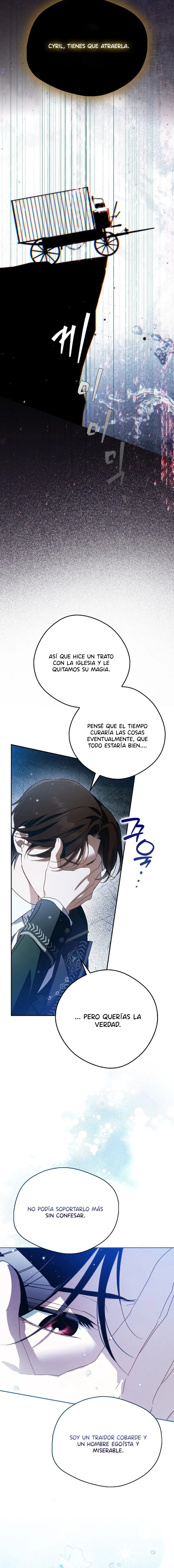 Marquesa Maron Capitulo 31 página 10