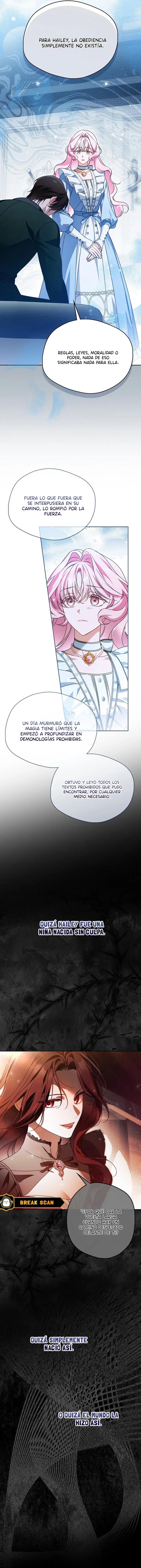 Marquesa Maron Capitulo 31 página 5
