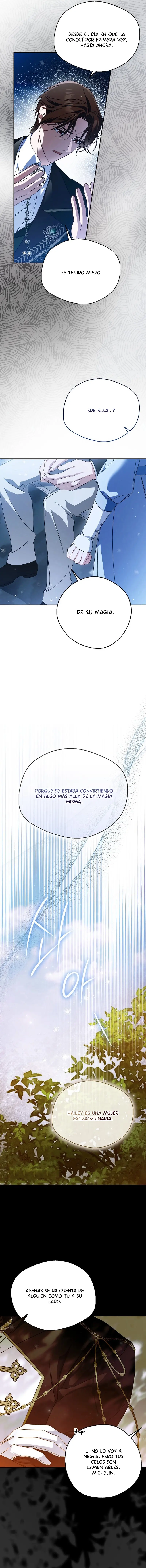 Marquesa Maron Capitulo 31 página 8